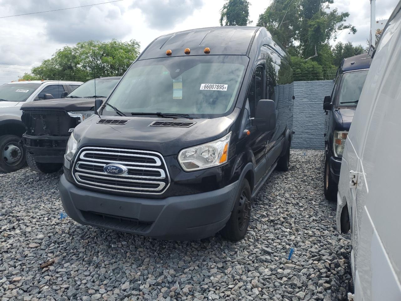 FORD TRANSIT T-350 HD