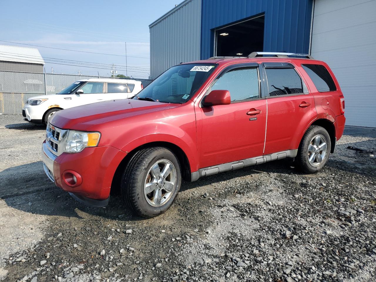 FORD ESCAPE LIMITED