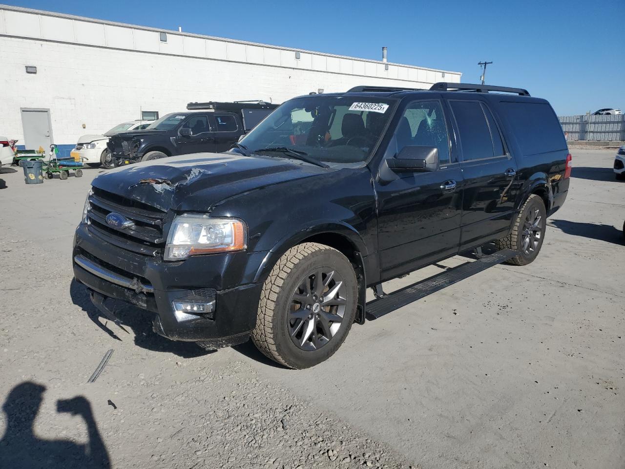 FORD EXPEDITION EL LIMITED