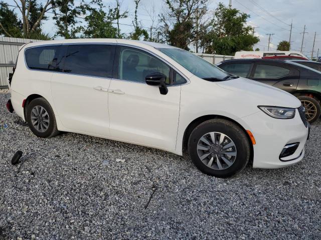 Vin: 2c4rc1s71rr127289, lot: 63243145, chrysler pacifica hybrid select 20244