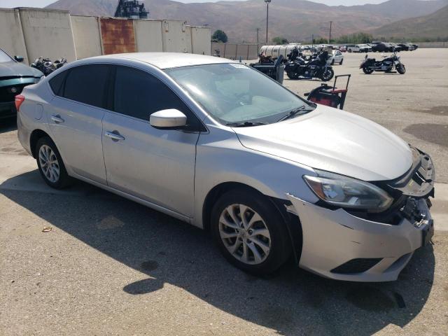 2018 NISSAN SENTRA S - 3N1AB7AP7JL629250