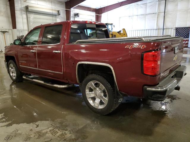 2015 CHEVROLET SILVERADO - 3GCUKSEC0FG271171