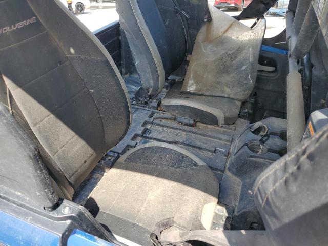 2021 YAMAHA YXE1000 5Y4AN39Y9MA100346