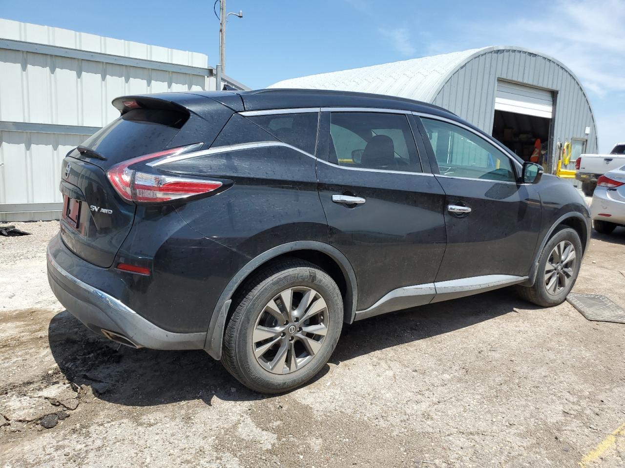 NISSAN MURANO S