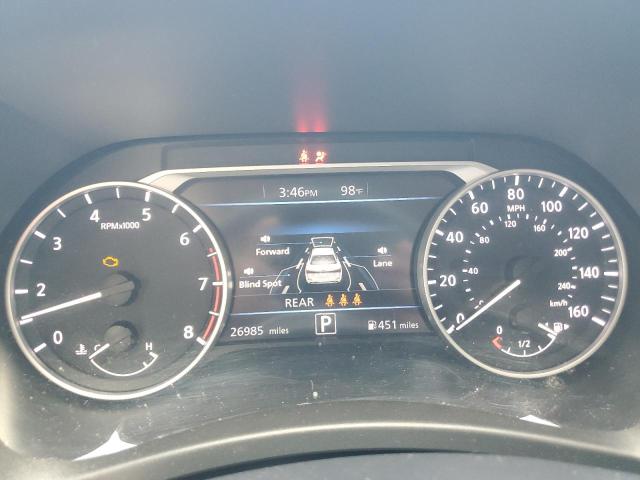 2024 NISSAN SENTRA SV - 3N1AB8CV3RY340284