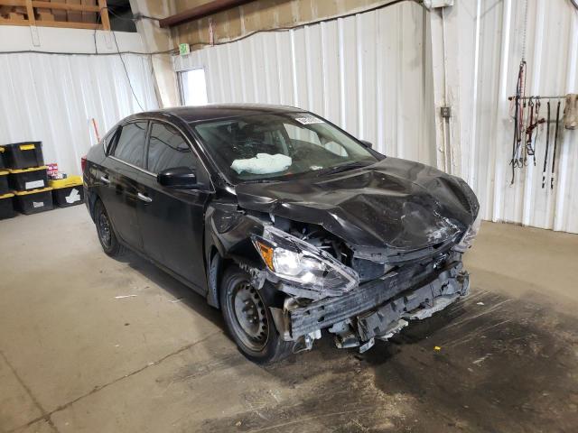 Vin: 3n1ab7ap4ky231434, lot: 64131615, nissan sentra s 20194