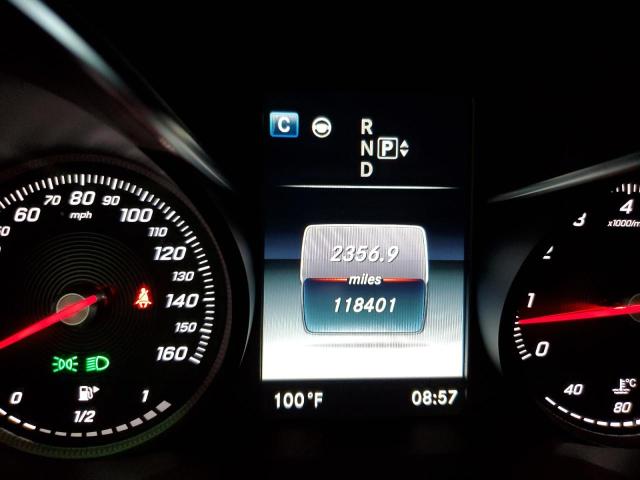 2015 MERCEDES-BENZ C 400 4MAT 55SWF6GB4FU009764