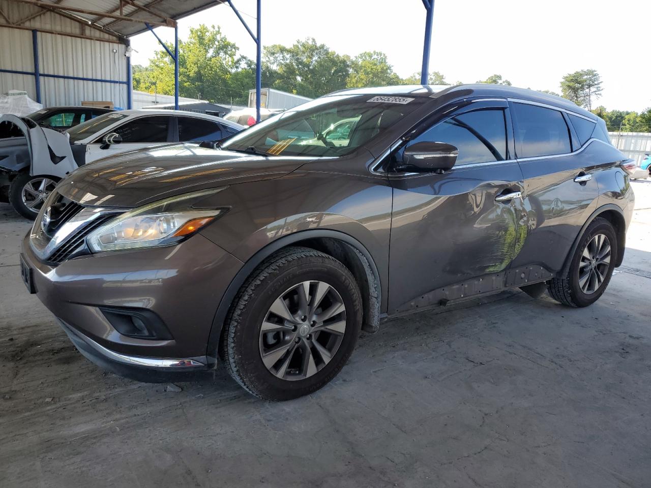 NISSAN MURANO S