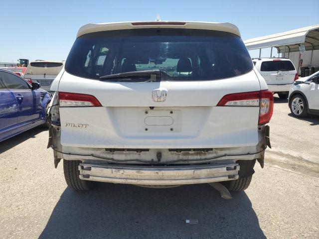 2021 HONDA PILOT EX 5FNYF5H35MB018496