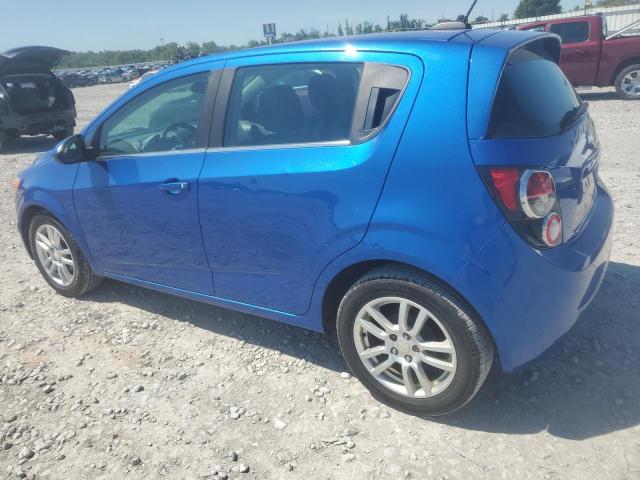 2016 CHEVROLET SONIC LT 1G1JC6SH6G4183028