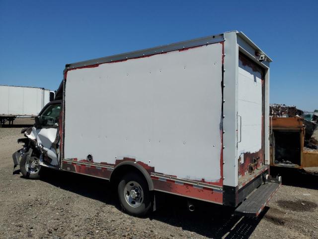 CHEVROLET EXPRESS G3 2021 white  gas 1GB0GRFPXM1194061 photo #3