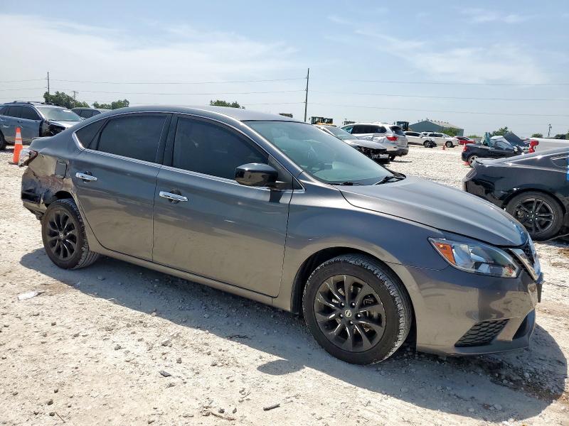 2018 NISSAN SENTRA S 3N1AB7AP2JY247226