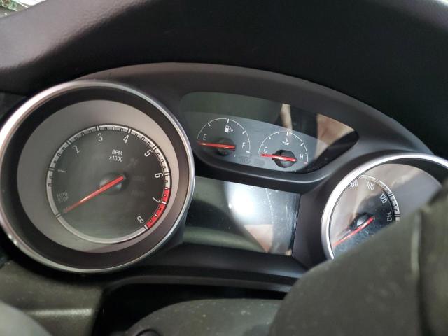 2018 BUICK REGAL ESSE W04GP6SX1J1122735