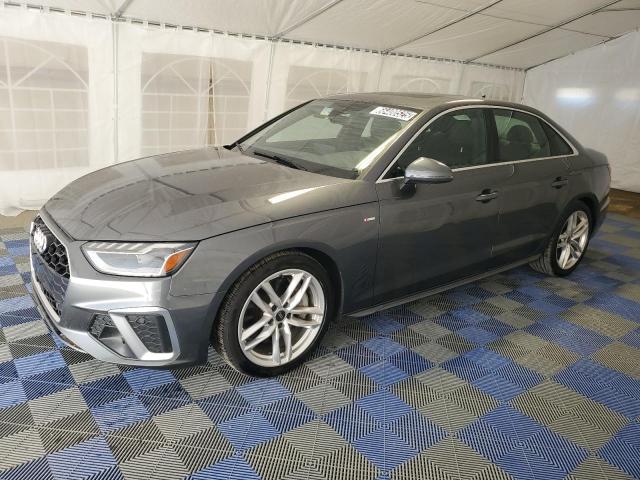 2022 AUDI A4 PREMIUM PLUS 45 WAUEAAF41NN008702