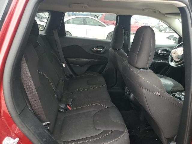 2016 JEEP CHEROKEE L 1C4PJMCS4GW198489