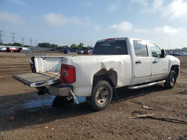2010 CHEVROLET SILVERADO - 1GC4CXBG5AF128809