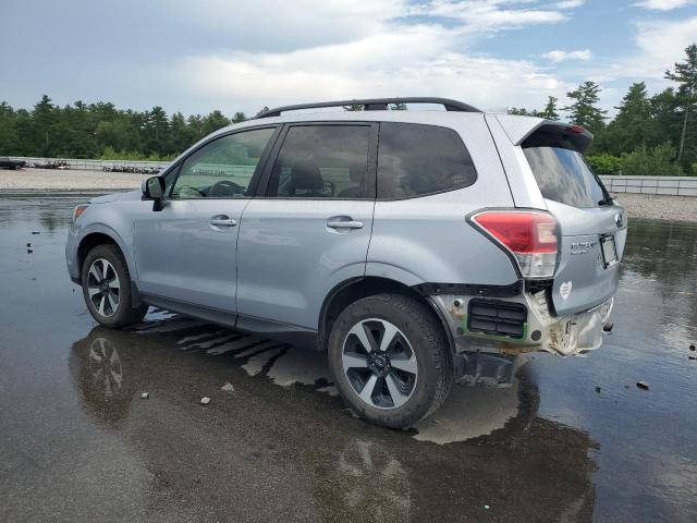 2017 SUBARU FORESTER 2 JF2SJAEC1HH507504