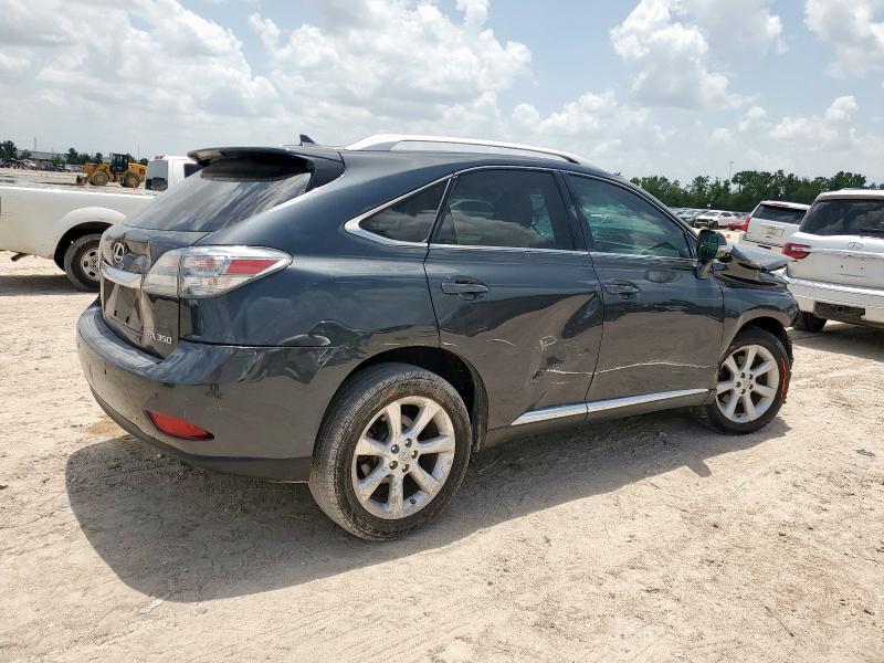 2011 LEXUS RX 350 - JTJZK1BAXB2004218