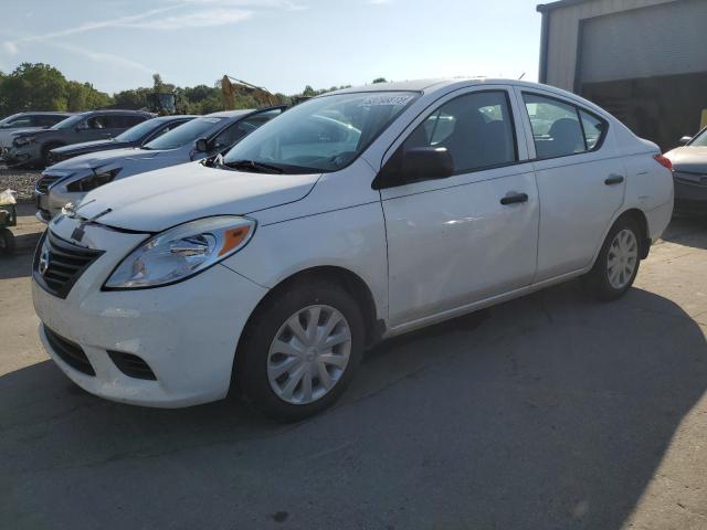 NISSAN VERSA S