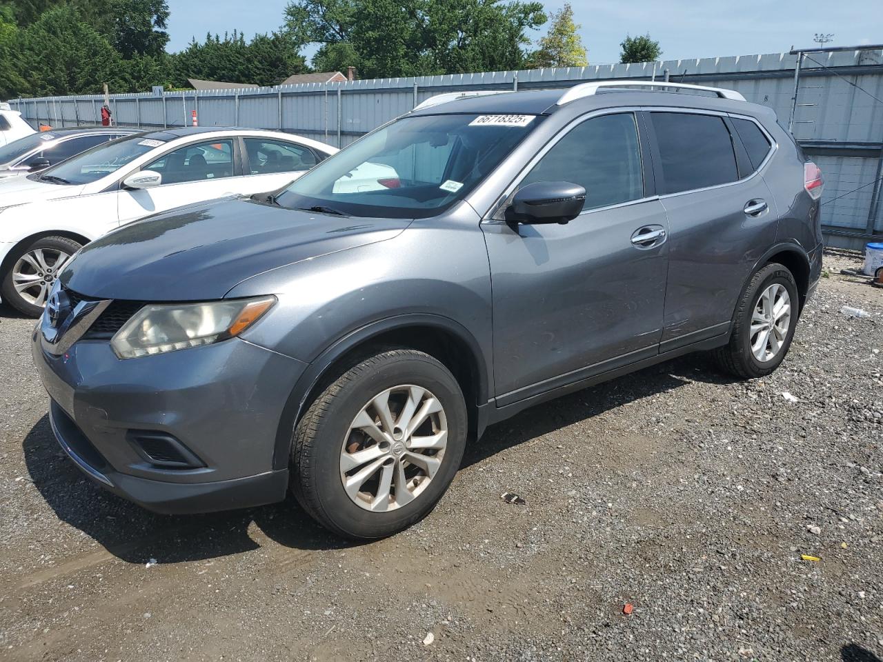 NISSAN ROGUE S