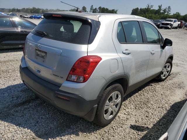 Vin: kl7cjksb0fb099644, lot: 63445115, chevrolet trax ls 20153