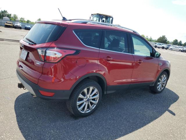 2018 FORD ESCAPE TITANIUM 1FMCU9J91JUA50334