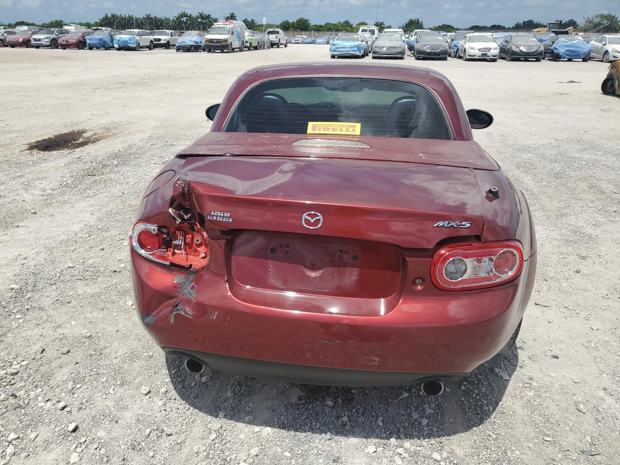 MAZDA MX-5 GRAND TOURING