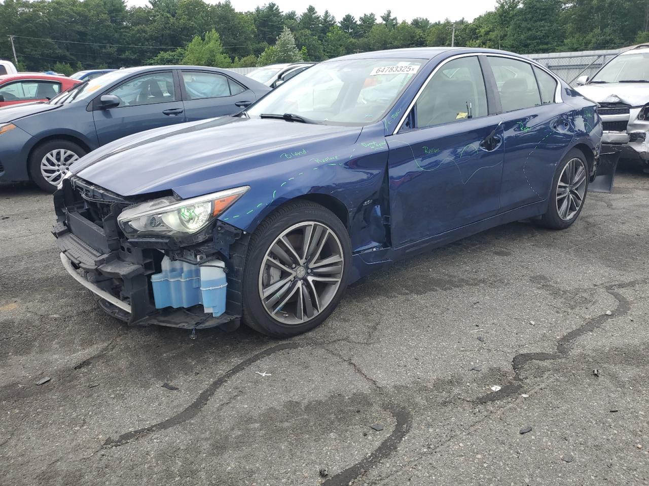 INFINITI Q50 PREMIUM