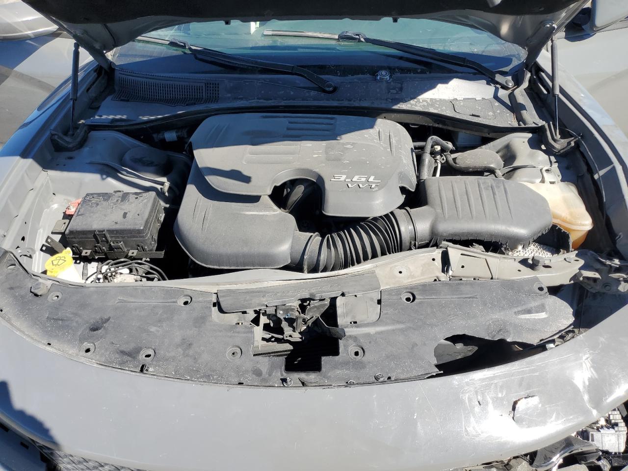 DODGE CHARGER SXT PLUS