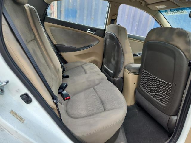 2013 HYUNDAI ACCENT GLS - KMHCU4AE5DU304969