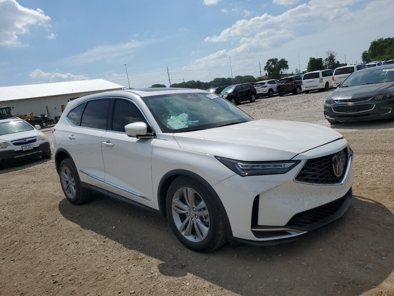 ACURA MDX