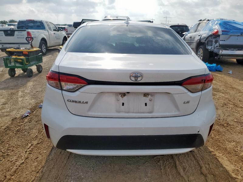 2021 TOYOTA COROLLA LE - 5YFEPMAE0MP152309