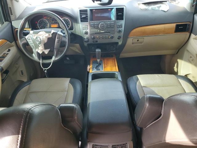 2014 NISSAN ARMADA SV - 5N1BA0NC8EN603101