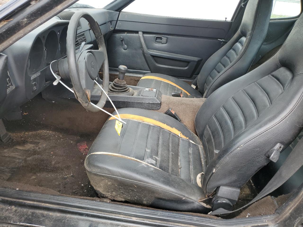 Lot #3246913234 1978 PORSCHE 924