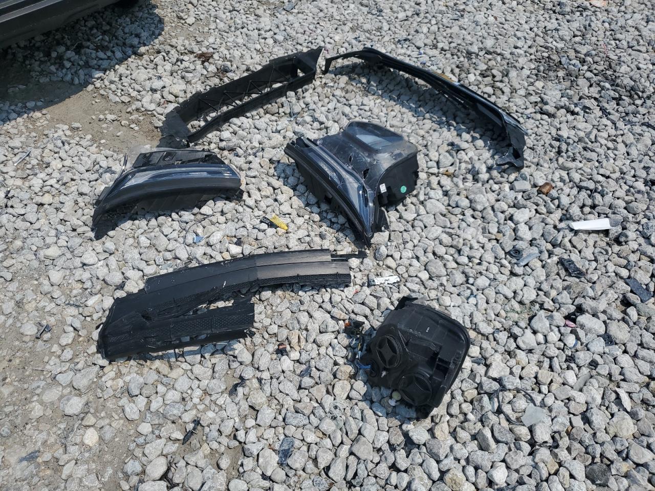 CHEVROLET TRAILBLAZER LS