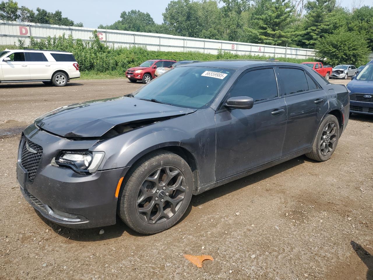 CHRYSLER 300S S