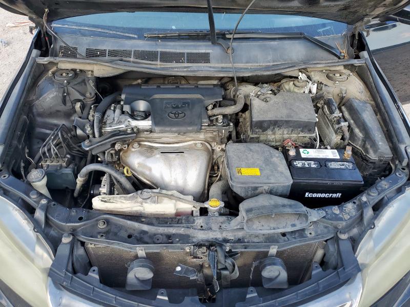 2015 TOYOTA CAMRY LE - 4T1BF1FKXFU004088