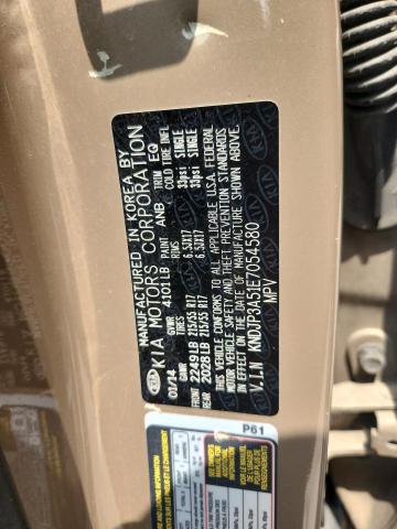 2014 KIA SOUL + - KNDJP3A51E7054580