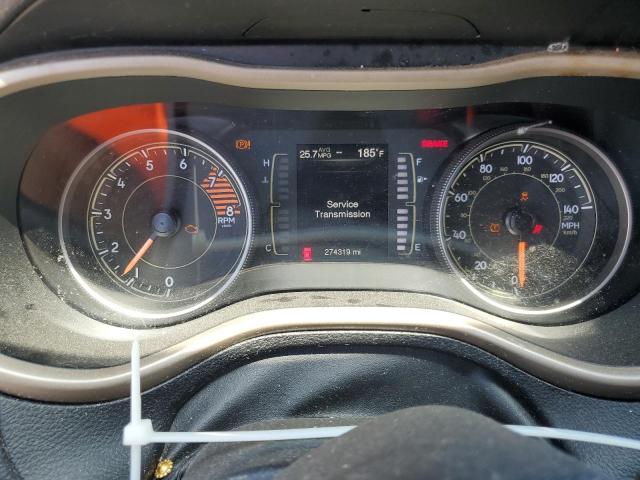 2018 JEEP CHEROKEE L - 1C4PJLCX4JD553377