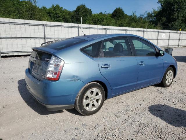 TOYOTA PRIUS 2009 blue  hybrid engine JTDKB20U797839214 photo #4