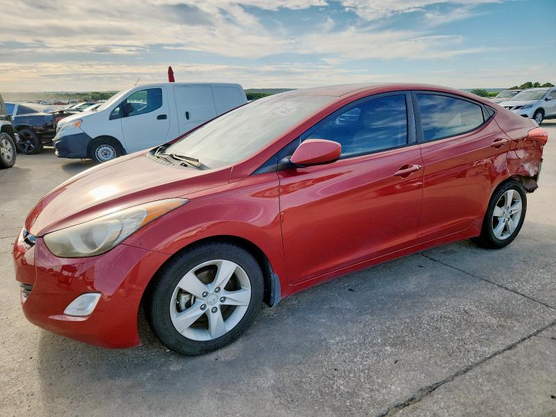 HYUNDAI ELANTRA GL