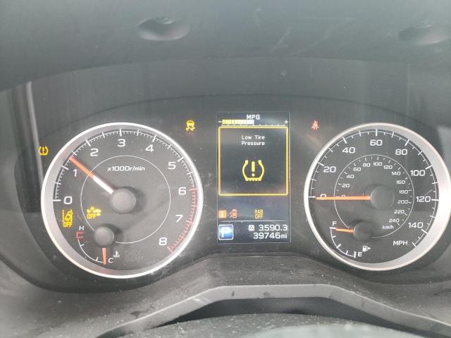2021 SUBARU ASCENT PRE 4S4WMACD3M3476620