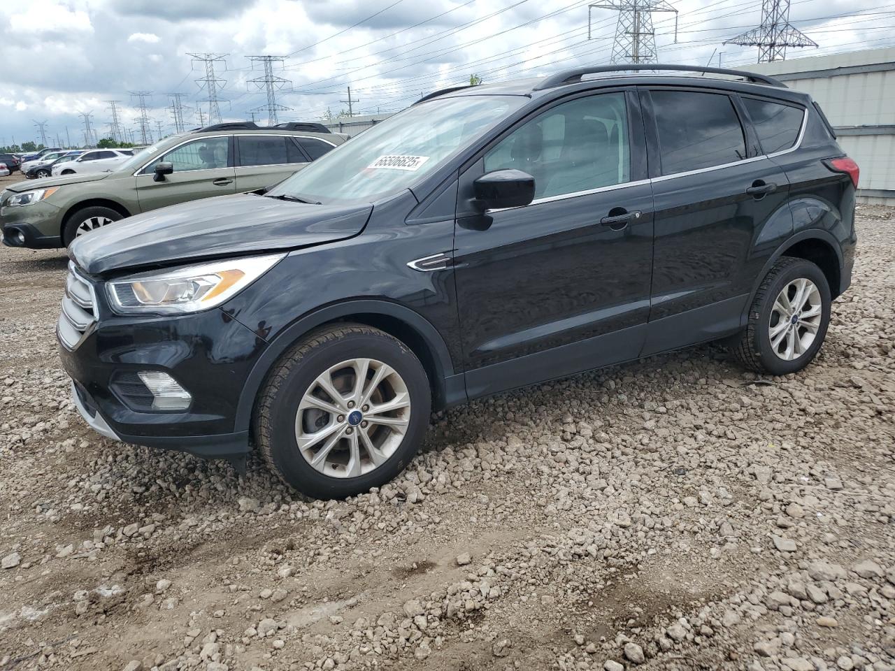 FORD ESCAPE SEL