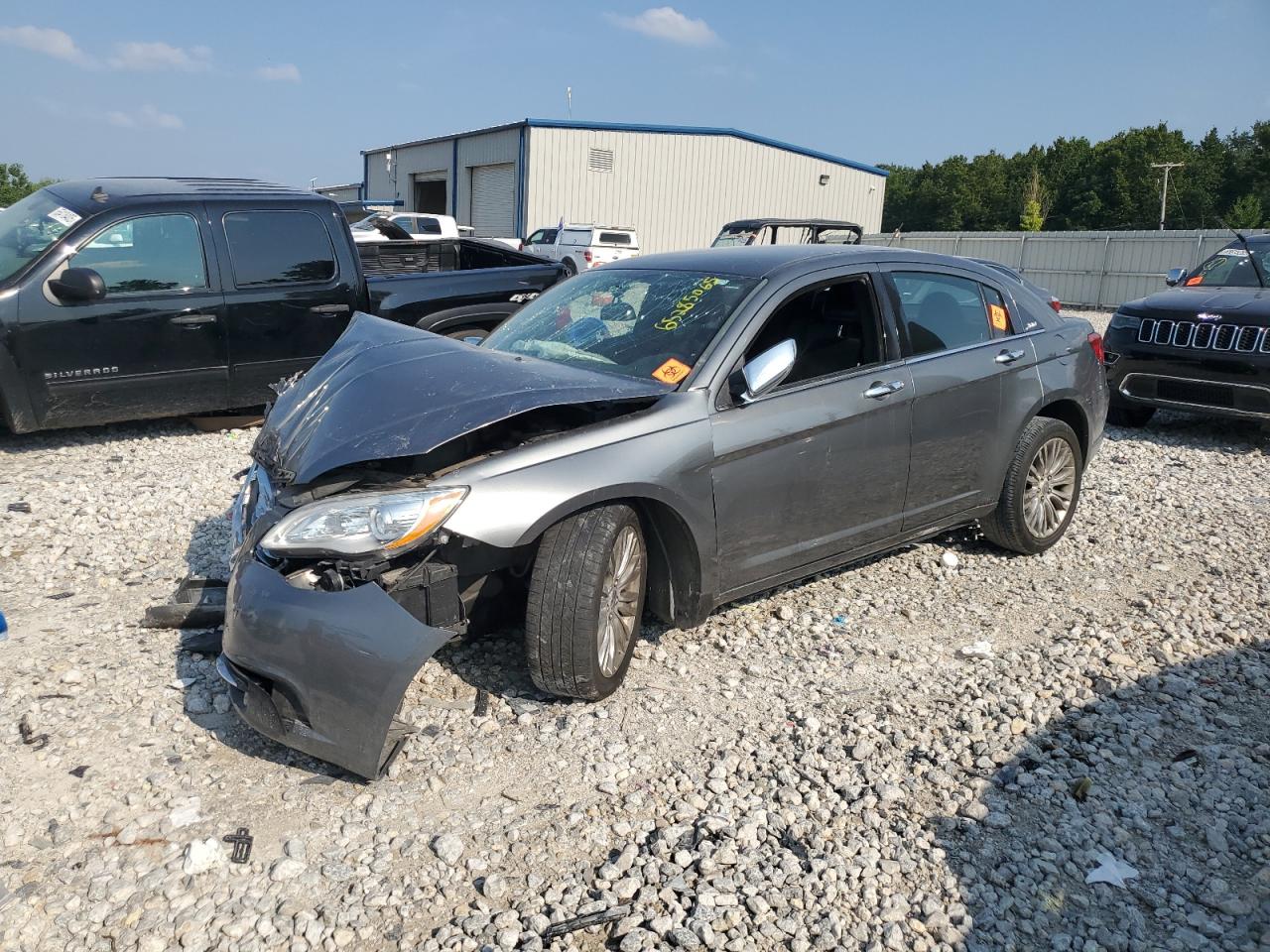 CHRYSLER 200 LIMITED