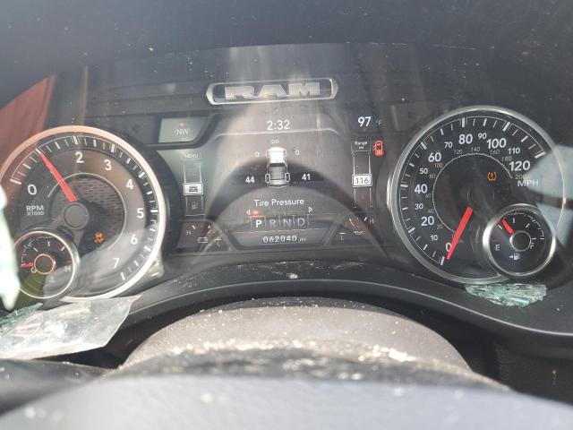 2022 RAM 1500 BIG H - 1C6SRFFT0NN145558