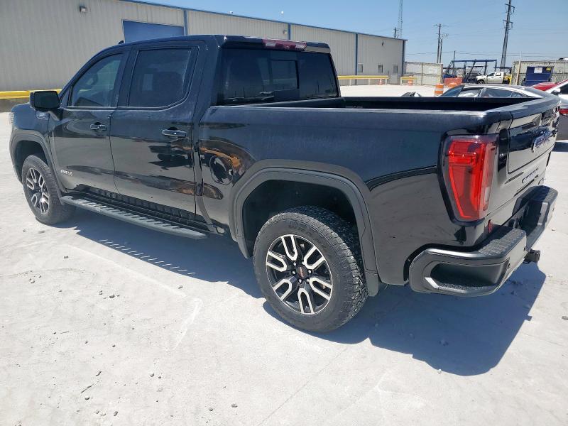 2021 GMC SIERRA K15 - 1GTU9EET0MZ173509