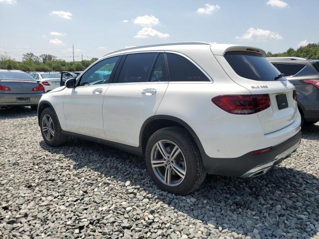 2022 MERCEDES-BENZ GLC 300 4M W1N0G8EB3NV374187