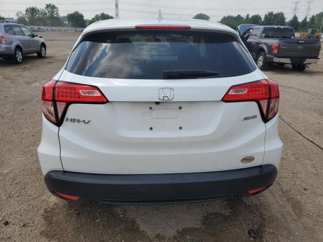 2016 HONDA HR-V EX 3CZRU6H58GM713177