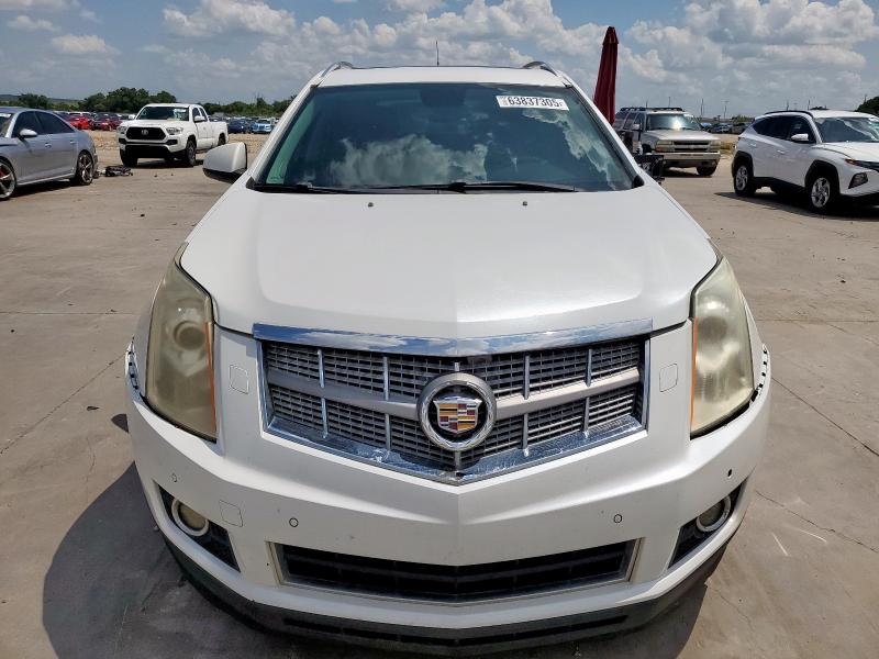 2011 CADILLAC SRX PREMIU - 3GYFNCEY6BS560705