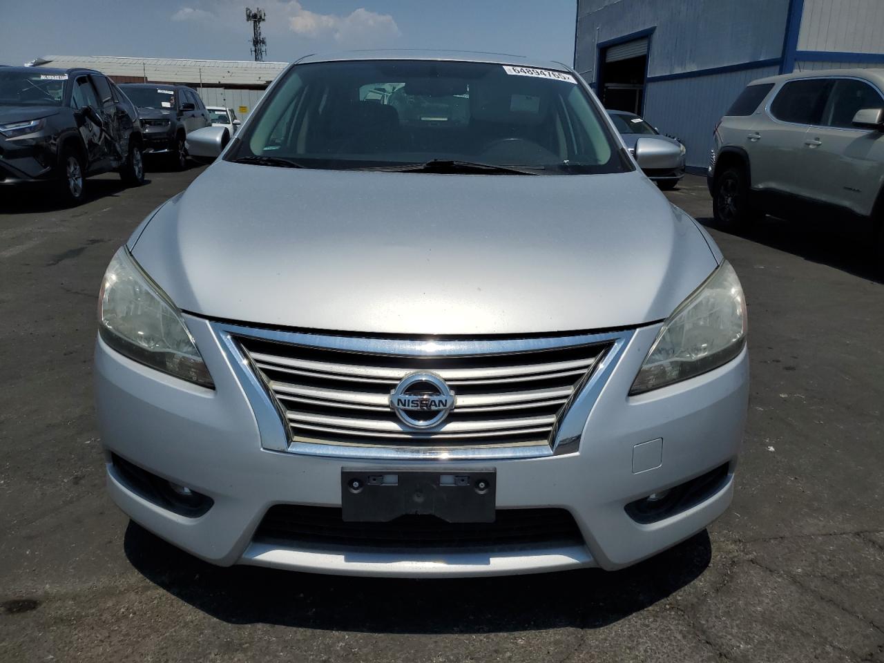 NISSAN SENTRA S